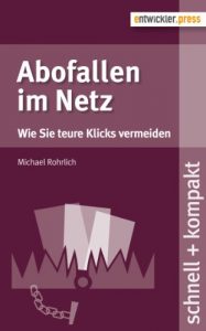 Baixar Abofallen im Netz – Wie Sie teure Klicks vermeiden (schnell + kompakt 48) (German Edition) pdf, epub, eBook