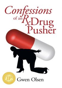 Baixar Confessions of an Rx Drug Pusher (English Edition) pdf, epub, eBook