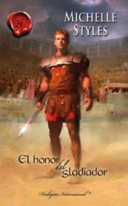 Baixar El honor del gladiador (Harlequin Internacional) pdf, epub, eBook