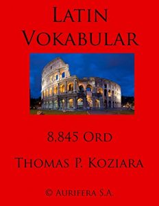 Baixar Latin Vokabular (Norwegian Edition) pdf, epub, eBook
