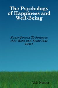 Baixar The Psychology of Happiness and Well-Being (English Edition) pdf, epub, eBook