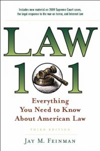 Baixar Law 101: Everything You Need to Know About American Law (Law 101: Everything You Need to Know about the American Legal System) pdf, epub, eBook