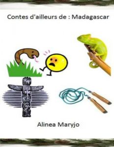 Baixar Contes d’ailleurs  :de Madagascar 1 (French Edition) pdf, epub, eBook