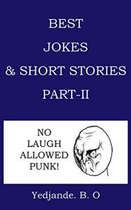 Baixar Best Jokes and Short Stories Part II: 100 Jokes and Short Stories. (English Edition) pdf, epub, eBook