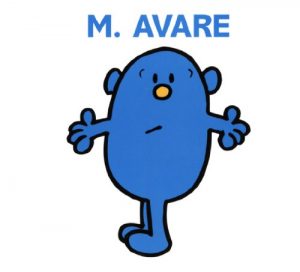 Baixar Monsieur Avare (Collection Monsieur Madame) (French Edition) pdf, epub, eBook