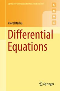 Baixar Differential Equations (Springer Undergraduate Mathematics Series) pdf, epub, eBook