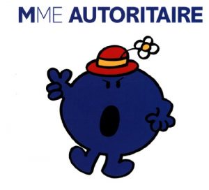 Baixar Madame Autoritaire (Collection Monsieur Madame) (French Edition) pdf, epub, eBook