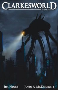 Baixar Clarkesworld Magazine Issue 25 (English Edition) pdf, epub, eBook