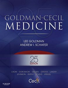 Baixar Goldman-Cecil Medicine E-Book (Cecil Textbook of Medicine) pdf, epub, eBook