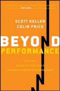 Baixar Beyond Performance: How Great Organizations Build Ultimate Competitive Advantage pdf, epub, eBook