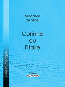 Baixar Corinne ou l’Italie (French Edition) pdf, epub, eBook