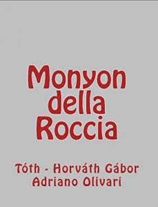 Baixar Monyon della Roccia (Italian Edition) pdf, epub, eBook