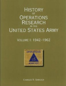 Baixar History of Operations Research in the United States Army, Volume 1: 1942-1962 (English Edition) pdf, epub, eBook