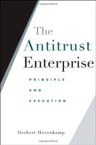Baixar The Antitrust Enterprise: Principle and Execution pdf, epub, eBook