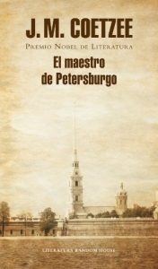 Baixar El maestro de Petersburgo pdf, epub, eBook
