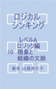 Baixar PhenomenonAndContextOfOrganization LogicalThinking (Japanese Edition) pdf, epub, eBook