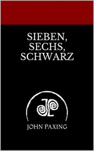 Baixar Sieben, sechs, schwarz (German Edition) pdf, epub, eBook
