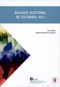 Baixar Balance electoral de Colombia 2011 (Spanish Edition) pdf, epub, eBook