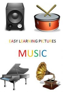 Baixar Easy Learning Pictures. Music. (Spanish Edition) pdf, epub, eBook