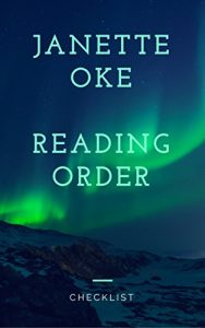 Baixar JANETTE OKE: READING ORDER AND CHECKLIST (English Edition) pdf, epub, eBook