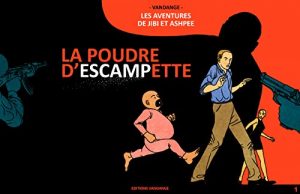 Baixar Les aventures de Jibi et Ashpee : La poudre d’escampette (French Edition) pdf, epub, eBook