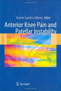 Baixar Anterior knee pain and patellar instability pdf, epub, eBook
