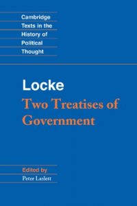 Baixar Locke: Two Treatises of Government (Cambridge Texts in the History of Political Thought) pdf, epub, eBook