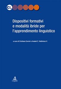 Baixar Dispositivi formativi per l’apprendimento linguistico pdf, epub, eBook