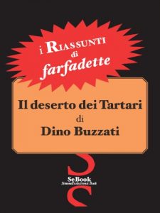 Baixar Il Deserto dei Tartari di Dino Buzzati – RIASSUNTO (Italian Edition) pdf, epub, eBook