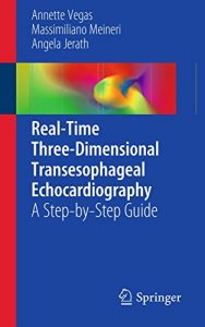 Baixar Real-Time Three-Dimensional Transesophageal Echocardiography pdf, epub, eBook