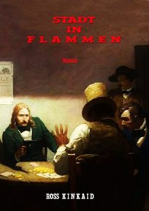 Baixar Stadt in Flammen (German Edition) pdf, epub, eBook