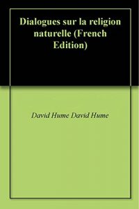 Baixar Dialogues sur la religion naturelle (French Edition) pdf, epub, eBook