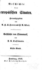 Baixar Geschichte van Dännemark (German Edition) pdf, epub, eBook