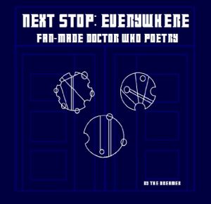 Baixar Next Stop: Everywhere: Fan-Made Doctor Who Poetry (English Edition) pdf, epub, eBook