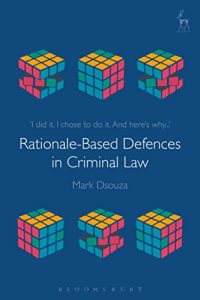 Baixar Rationale-Based Defences in Criminal Law pdf, epub, eBook