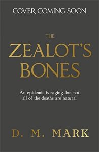 Baixar The Zealot’s Bones (English Edition) pdf, epub, eBook