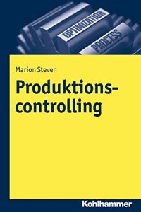 Baixar Produktionscontrolling (German Edition) pdf, epub, eBook