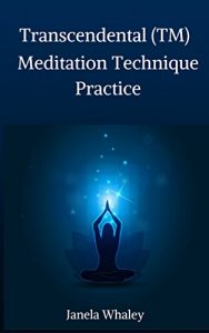 Baixar Transcendental (TM) Meditation Technique Practice (English Edition) pdf, epub, eBook