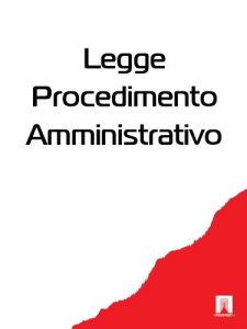 Baixar Legge Procedimento Amministrativo (Italian Edition) pdf, epub, eBook