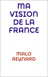 Baixar Ma vision de la France (French Edition) pdf, epub, eBook