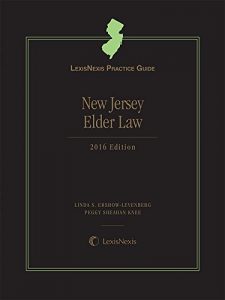 Baixar LexisNexis Practice Guide New Jersey Elder Law, 2016 Edition pdf, epub, eBook