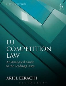 Baixar EU Competition Law: An Analytical Guide to the Leading Cases pdf, epub, eBook