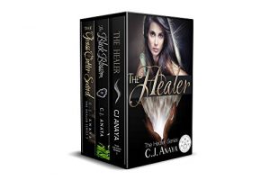 Baixar The Healer Series-Box Set Books 1-3: A Young Adult Romantic Fantasy (English Edition) pdf, epub, eBook
