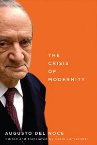 Baixar The Crisis of Modernity pdf, epub, eBook