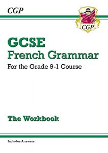 Baixar New GCSE French Grammar Workbook – for the Grade 9-1 Course (includes Answers) pdf, epub, eBook