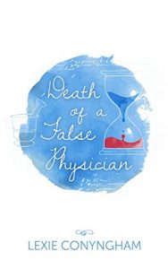 Baixar Death of a False Physician (Hippolyta Napier Book 2) (English Edition) pdf, epub, eBook