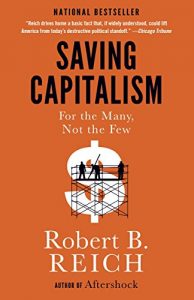 Baixar Saving Capitalism: For the Many, Not the Few pdf, epub, eBook