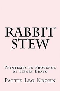Baixar Rabbit Stew (English Edition) pdf, epub, eBook