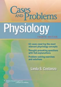 Baixar Physiology Cases and Problems (Board Review Series) pdf, epub, eBook