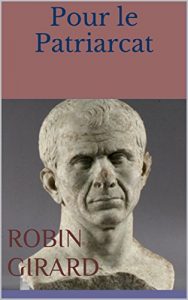 Baixar Pour le Patriarcat (French Edition) pdf, epub, eBook